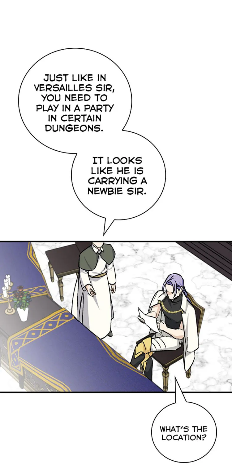 Read Gourmet Gaming chapter 44 image 19 on Lezhin