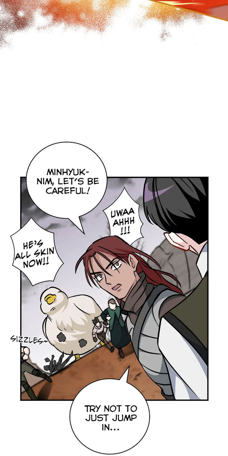 Read Gourmet Gaming chapter 44 image 35 on Lezhin
