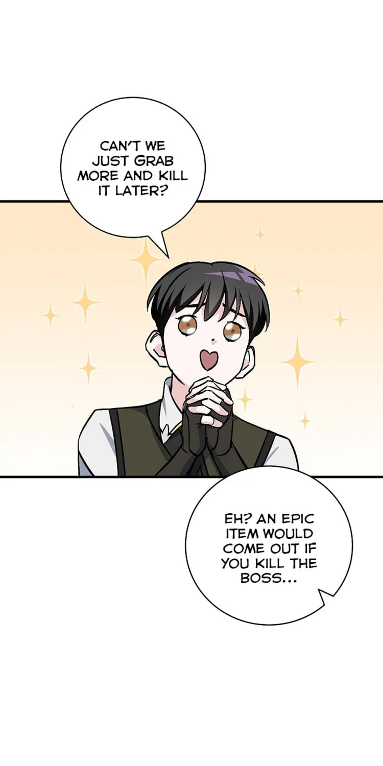 Read Gourmet Gaming chapter 44 image 5 on Lezhin