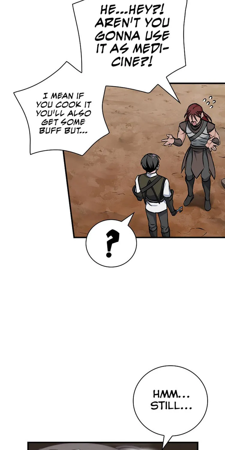 Read Gourmet Gaming chapter 45 image 10 on Lezhin
