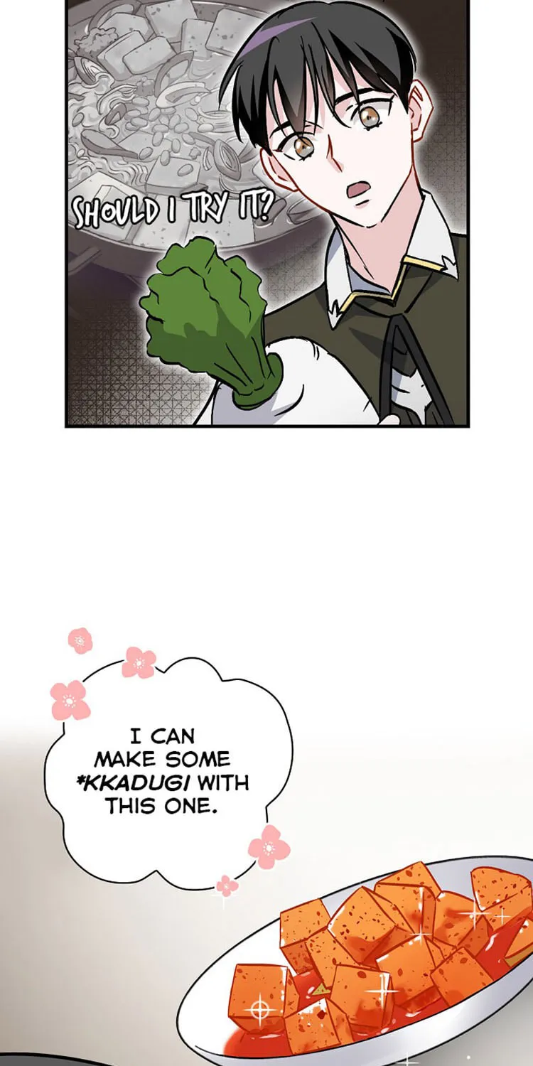 Read Gourmet Gaming chapter 45 image 11 on Lezhin
