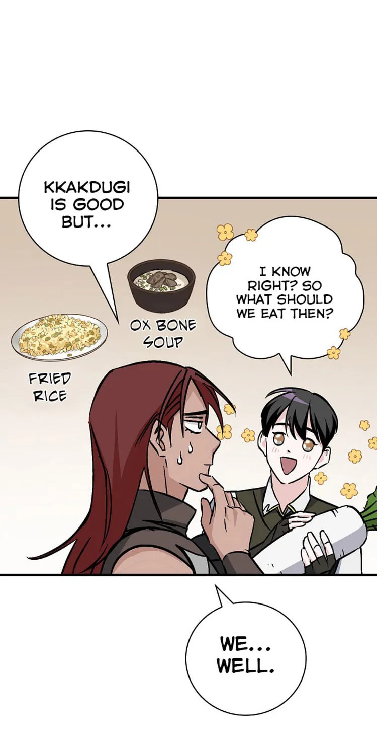 Read Gourmet Gaming chapter 45 image 14 on Lezhin