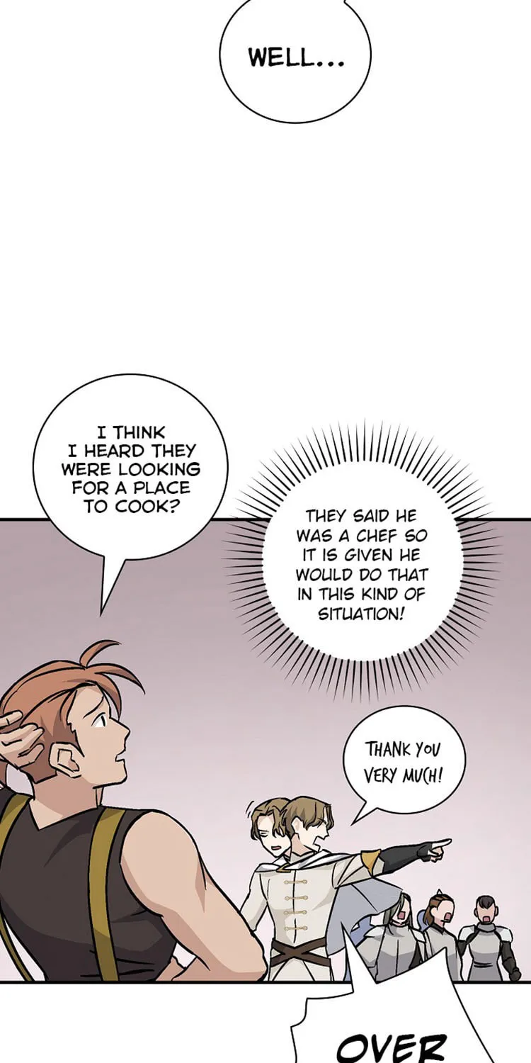 Read Gourmet Gaming chapter 45 image 21 on Lezhin