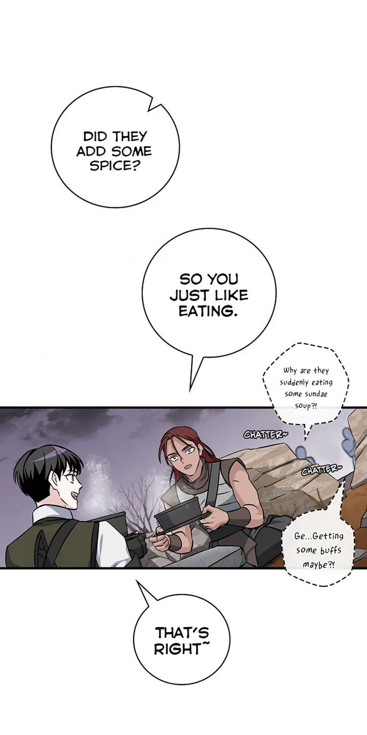 Read Gourmet Gaming chapter 45 image 25 on Lezhin