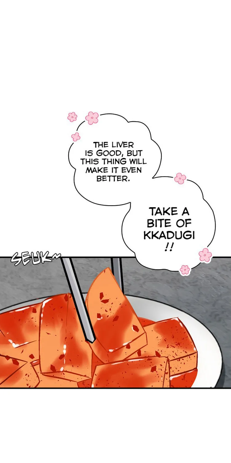 Read Gourmet Gaming chapter 45 image 30 on Lezhin