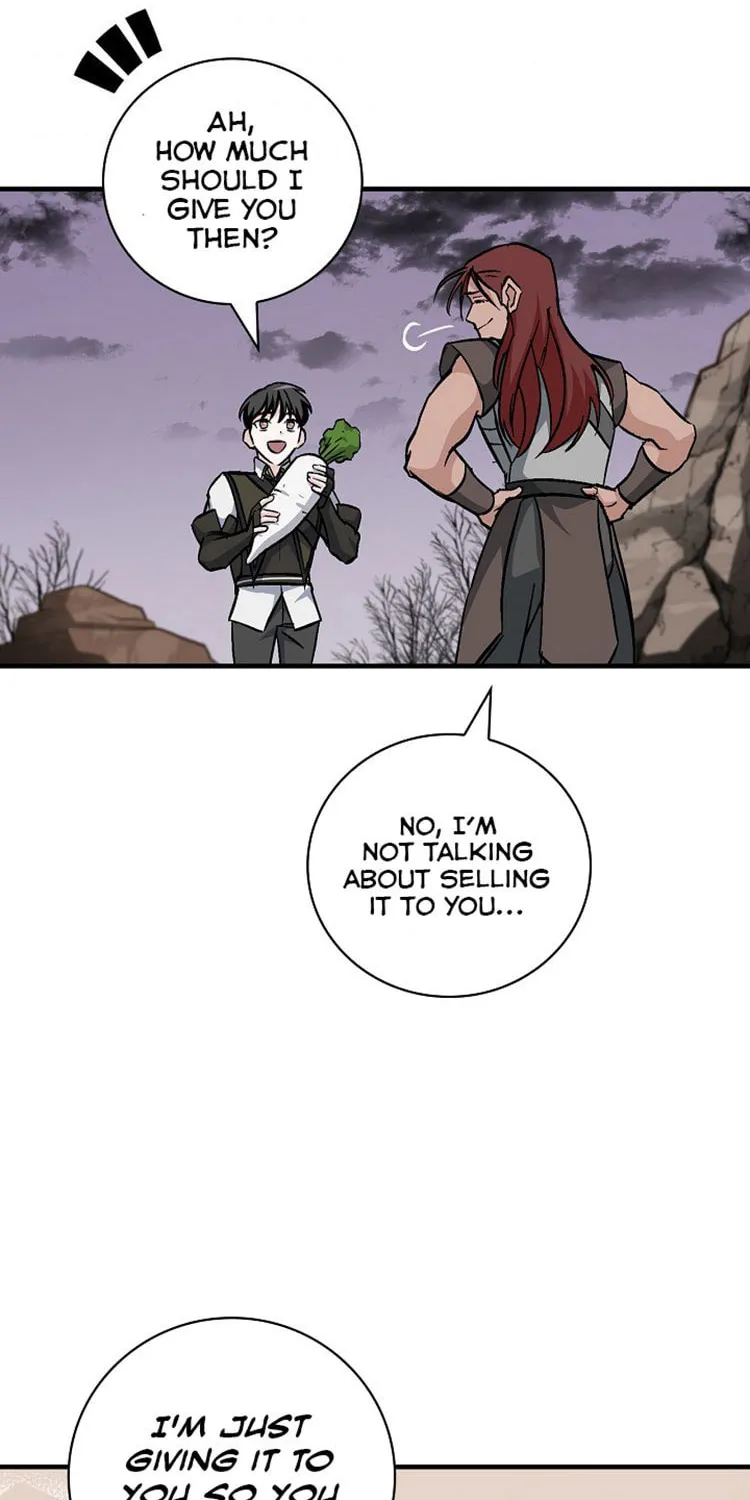 Read Gourmet Gaming chapter 45 image 4 on Lezhin