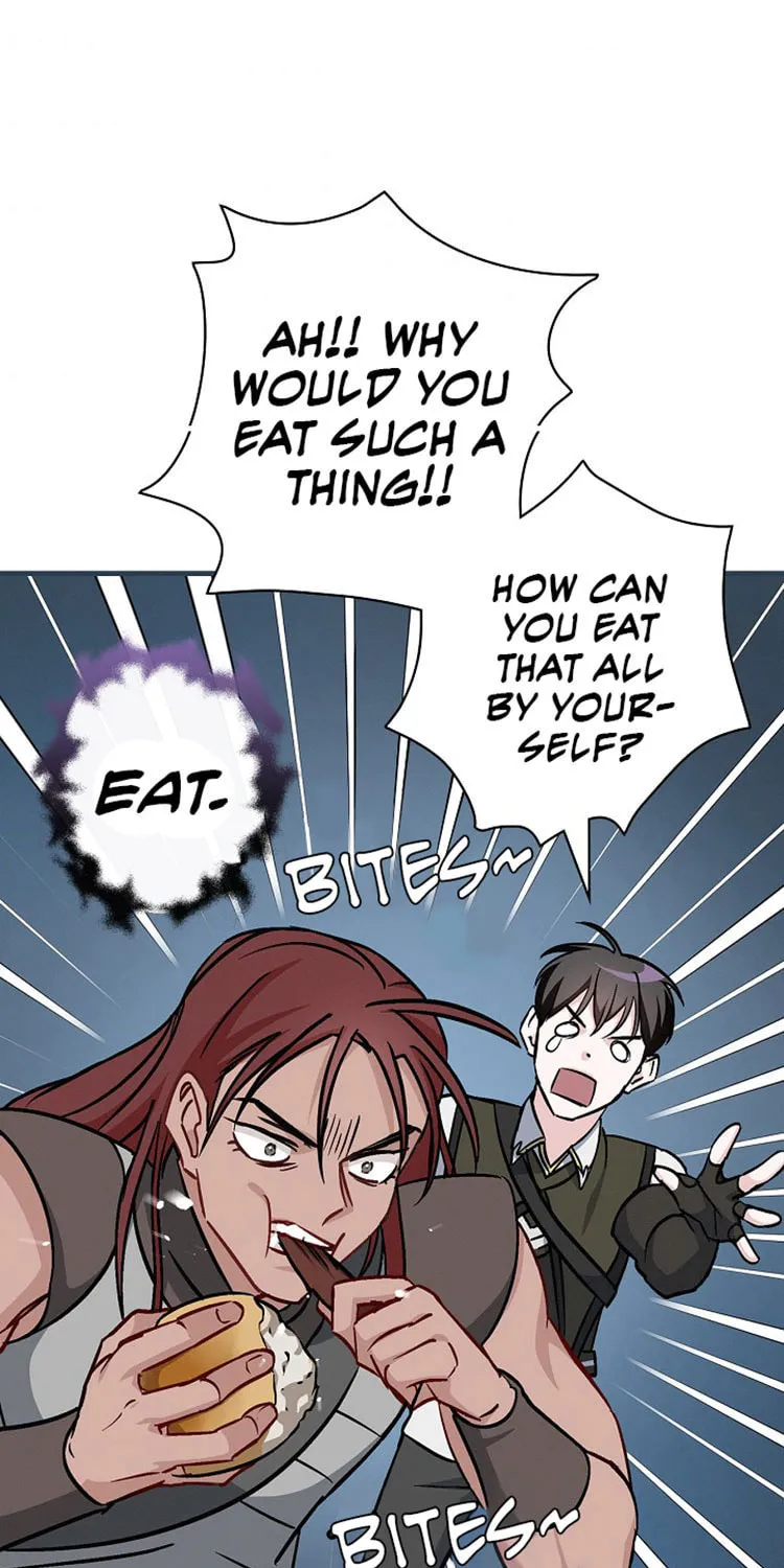 Read Gourmet Gaming chapter 46 image 35 on Lezhin