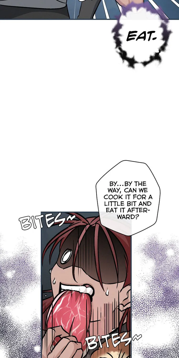 Read Gourmet Gaming chapter 46 image 36 on Lezhin