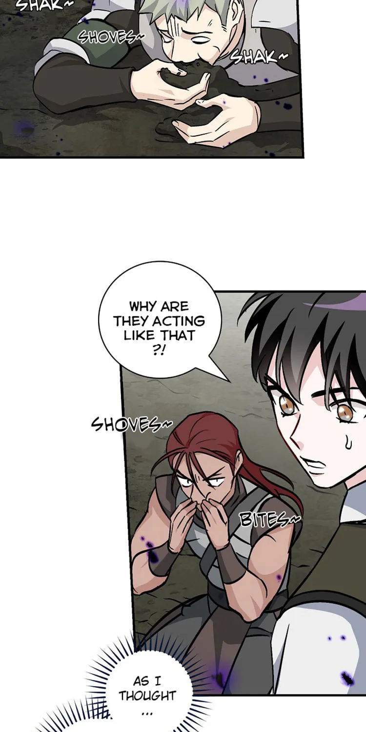Read Gourmet Gaming chapter 46 image 39 on Lezhin