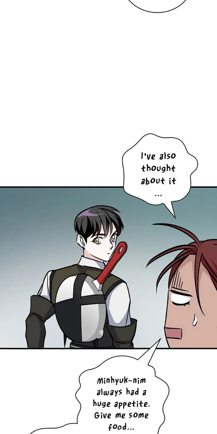 Read Gourmet Gaming chapter 46 image 47 on Lezhin