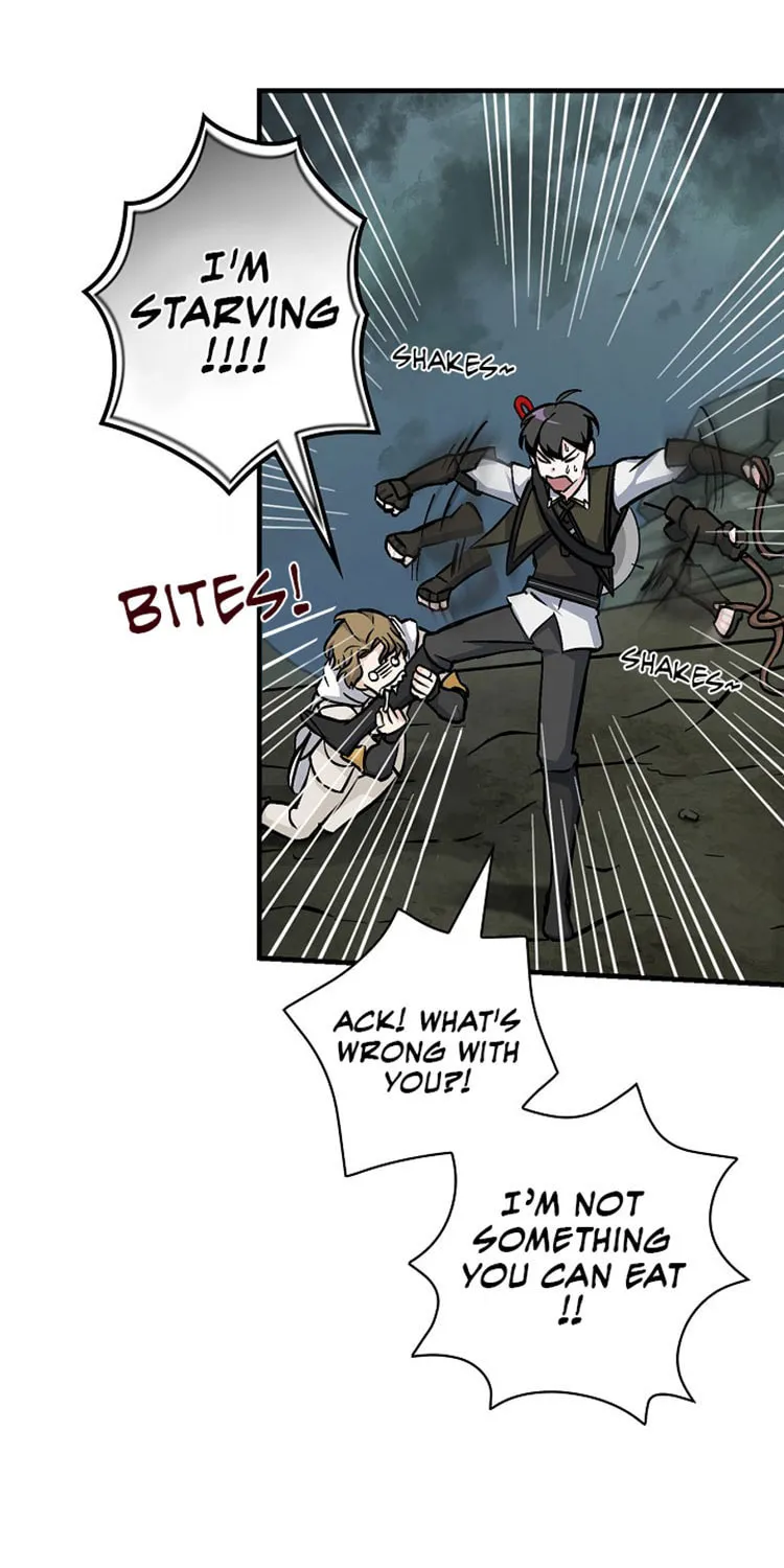 Read Gourmet Gaming chapter 46 image 54 on Lezhin