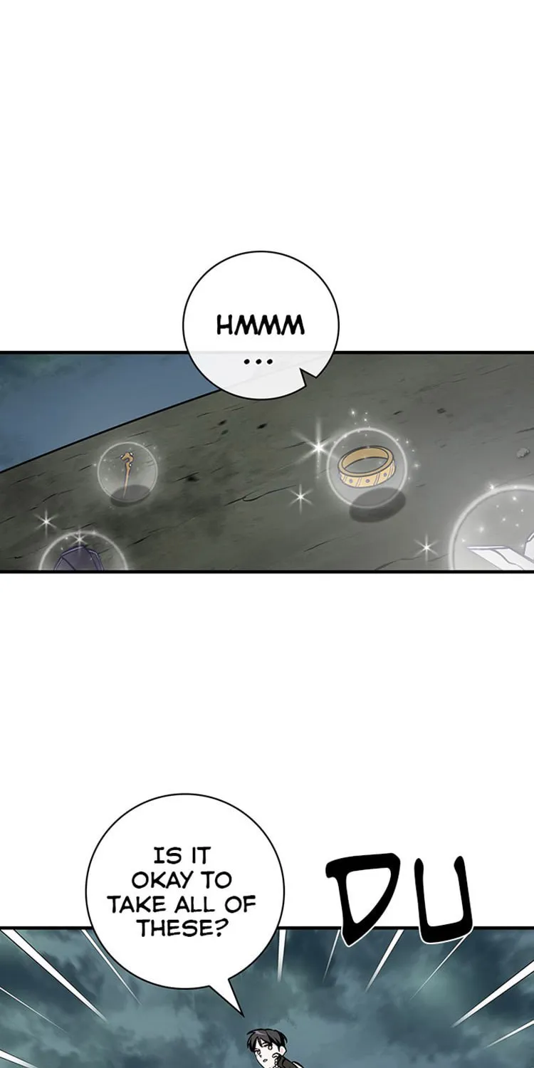 Read Gourmet Gaming chapter 47 image 11 on Lezhin