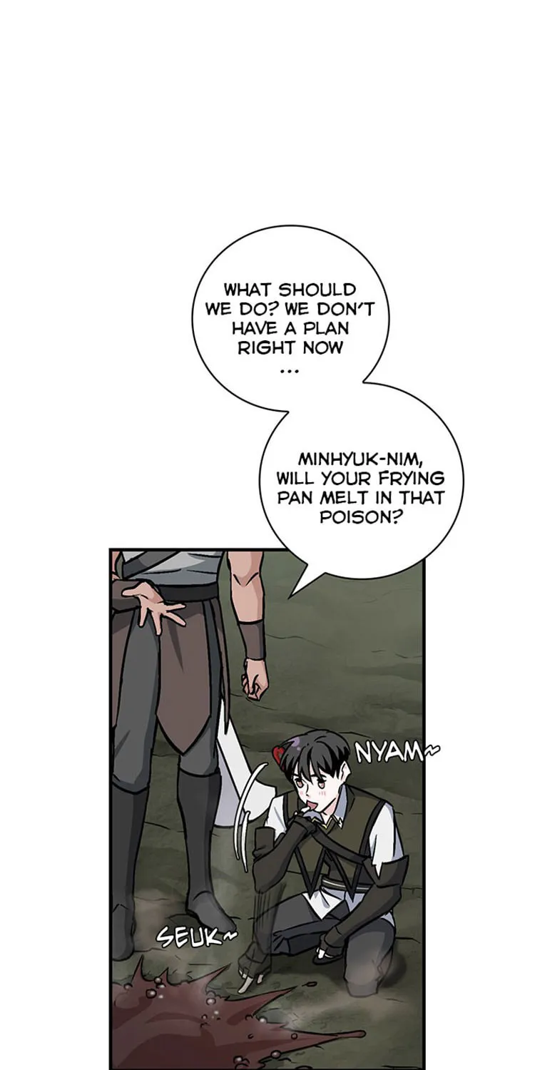 Read Gourmet Gaming chapter 47 image 40 on Lezhin