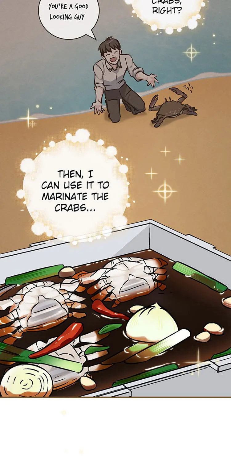 Read Gourmet Gaming chapter 47 image 53 on Lezhin