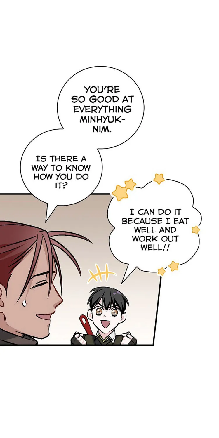 Read Gourmet Gaming chapter 48 image 15 on Lezhin
