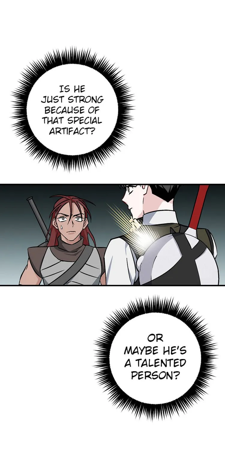 Read Gourmet Gaming chapter 48 image 20 on Lezhin