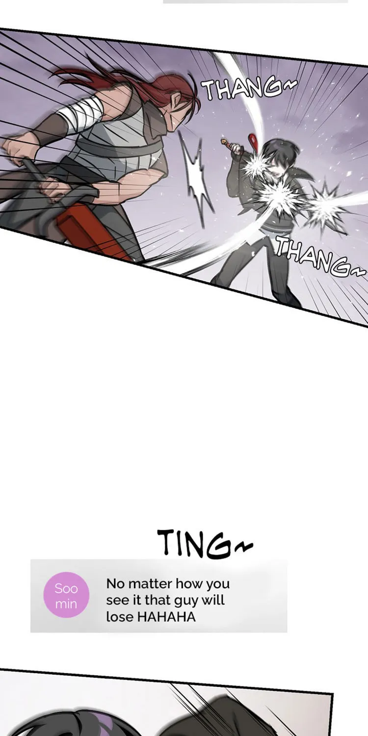 Read Gourmet Gaming chapter 48 image 36 on Lezhin