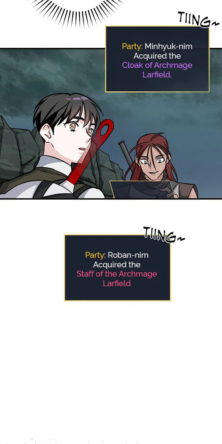 Read Gourmet Gaming chapter 48 image 4 on Lezhin