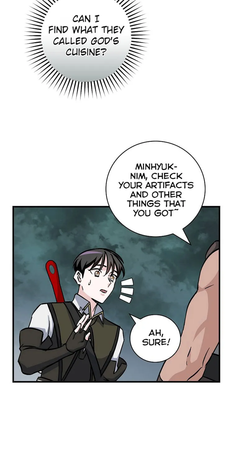 Read Gourmet Gaming chapter 48 image 7 on Lezhin