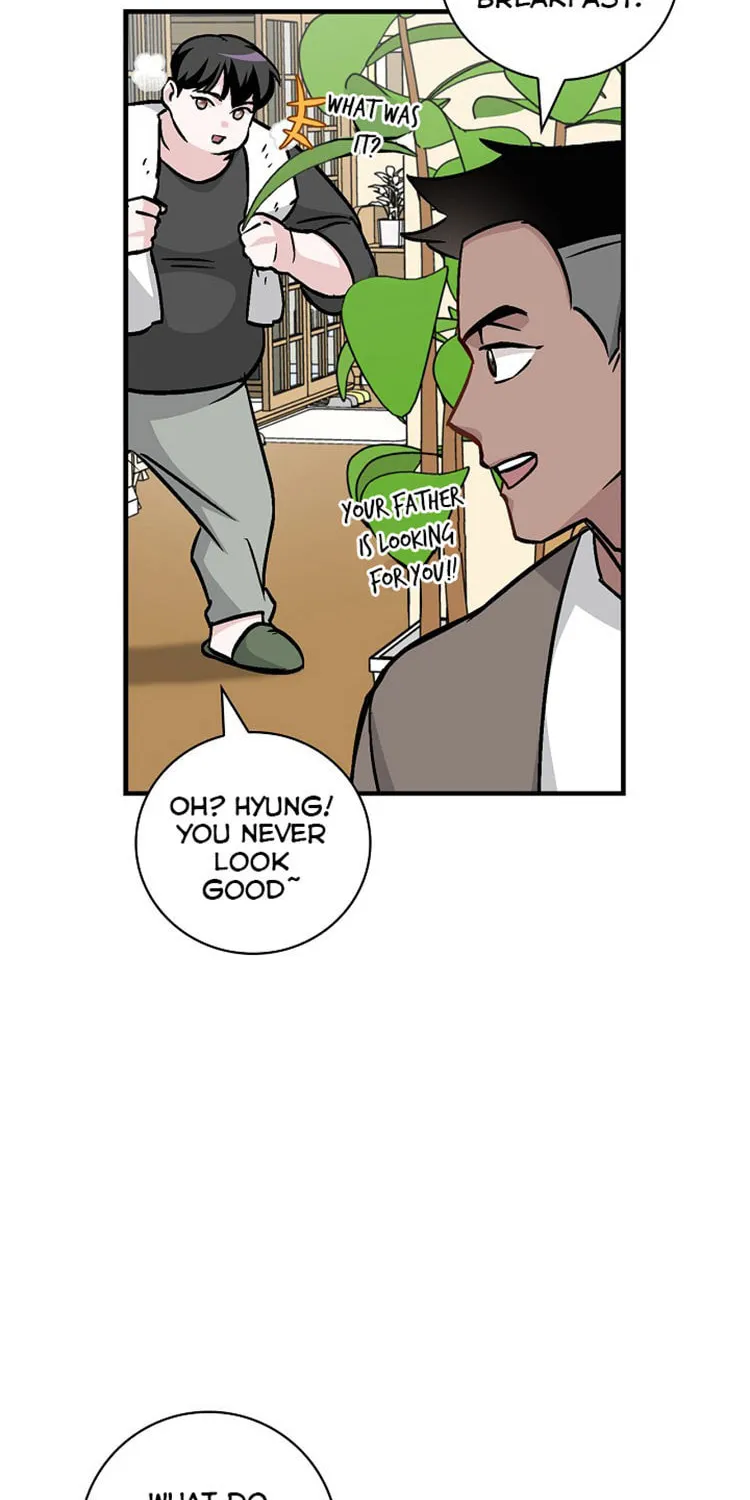 Read Gourmet Gaming chapter 49 image 13 on Lezhin