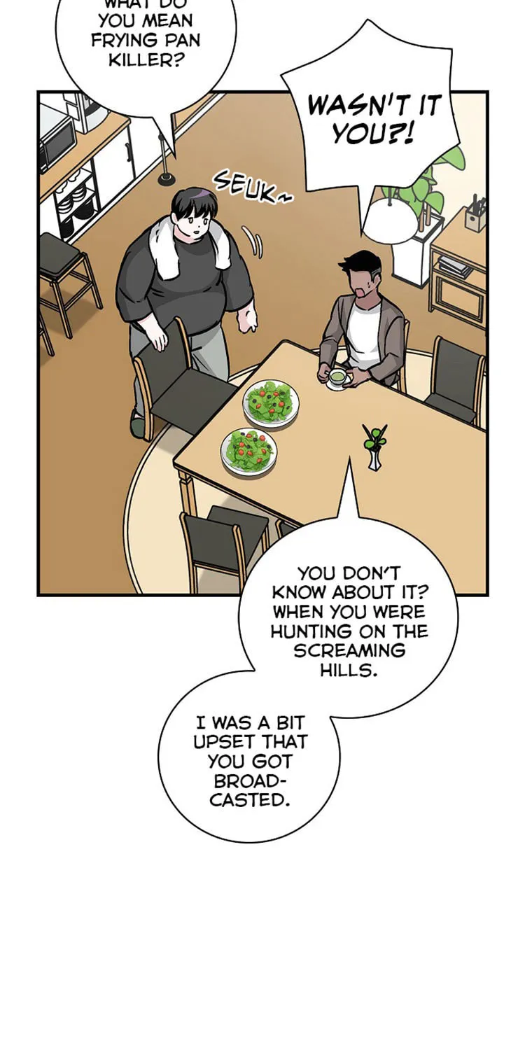 Read Gourmet Gaming chapter 49 image 14 on Lezhin