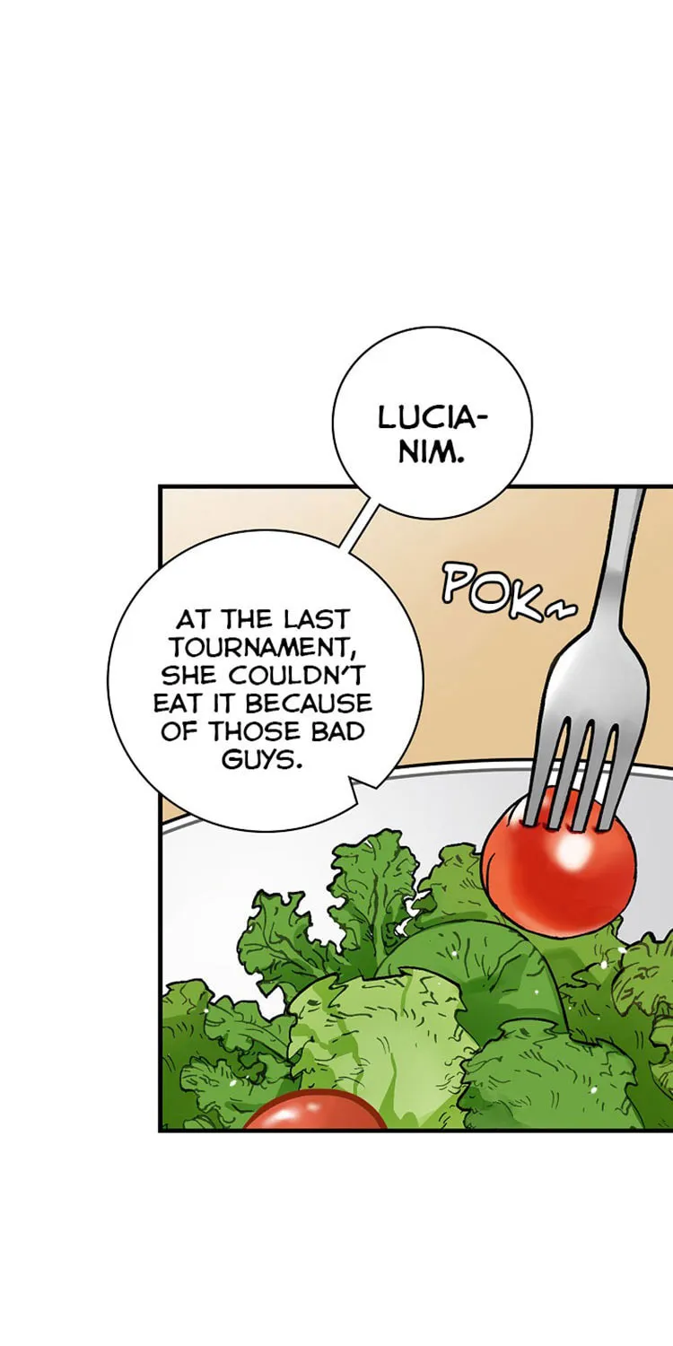 Read Gourmet Gaming chapter 49 image 19 on Lezhin