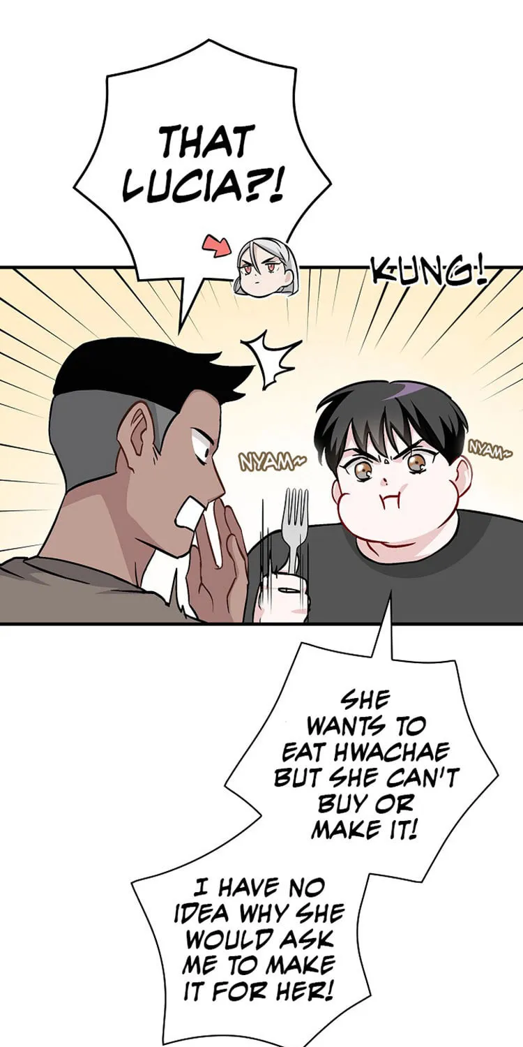 Read Gourmet Gaming chapter 49 image 21 on Lezhin