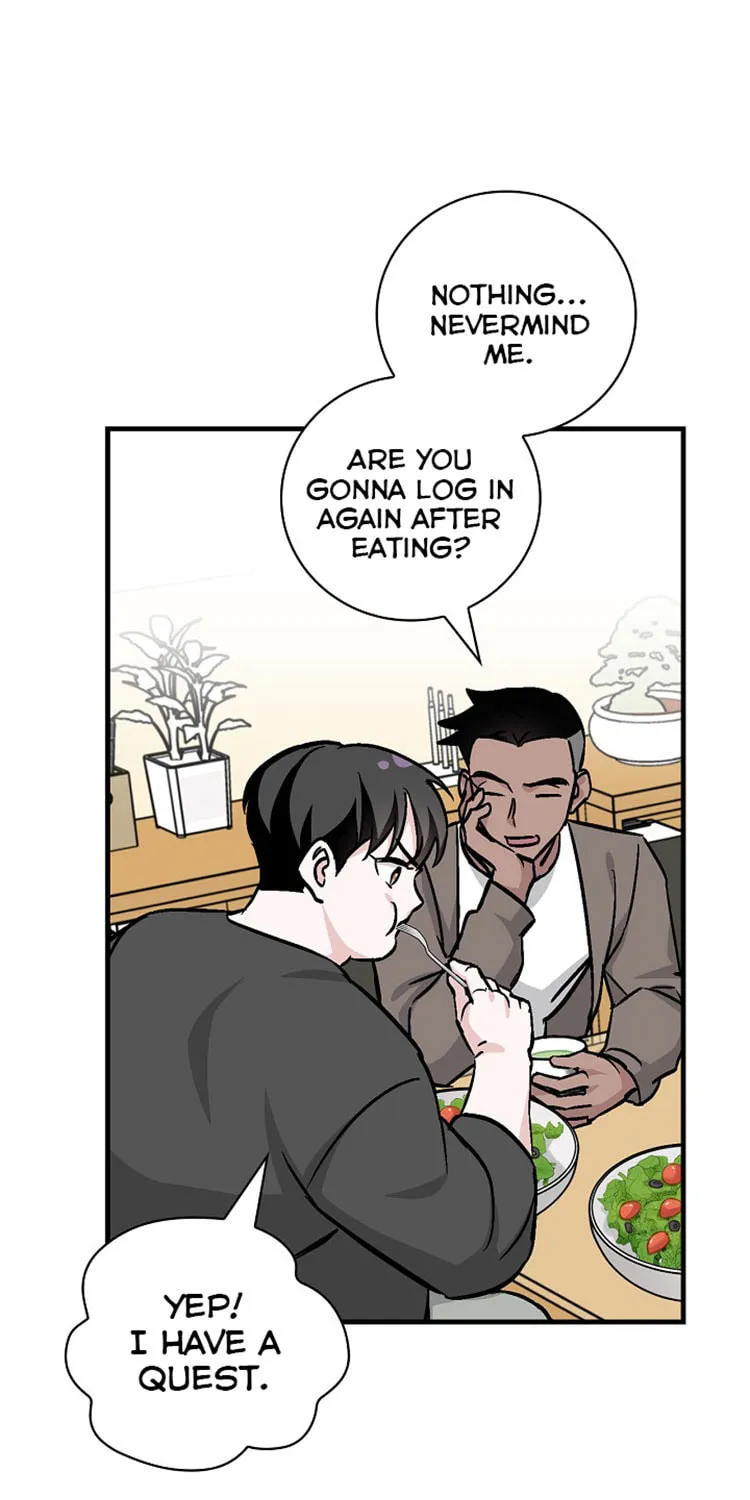 Read Gourmet Gaming chapter 49 image 23 on Lezhin