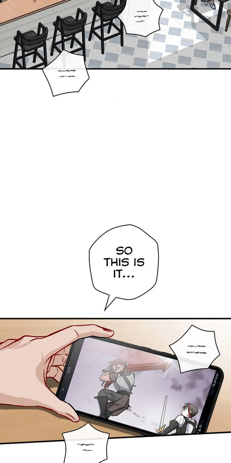 Read Gourmet Gaming chapter 49 image 27 on Lezhin