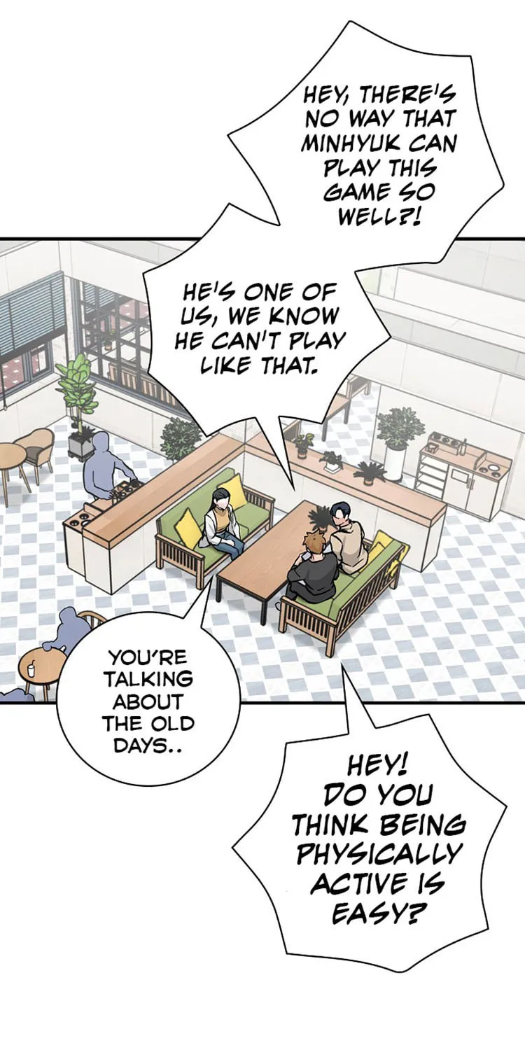 Read Gourmet Gaming chapter 49 image 30 on Lezhin