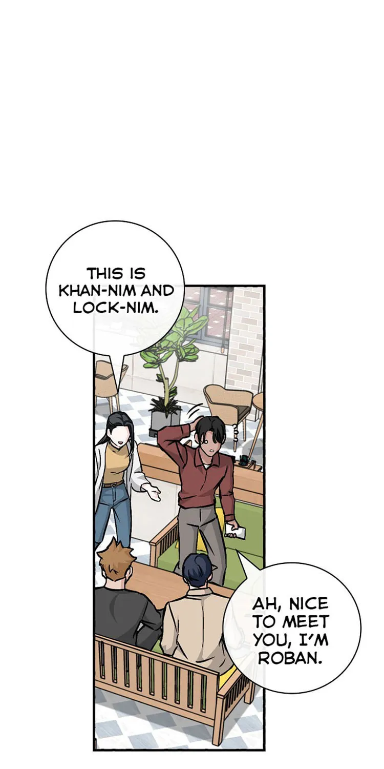 Read Gourmet Gaming chapter 49 image 44 on Lezhin