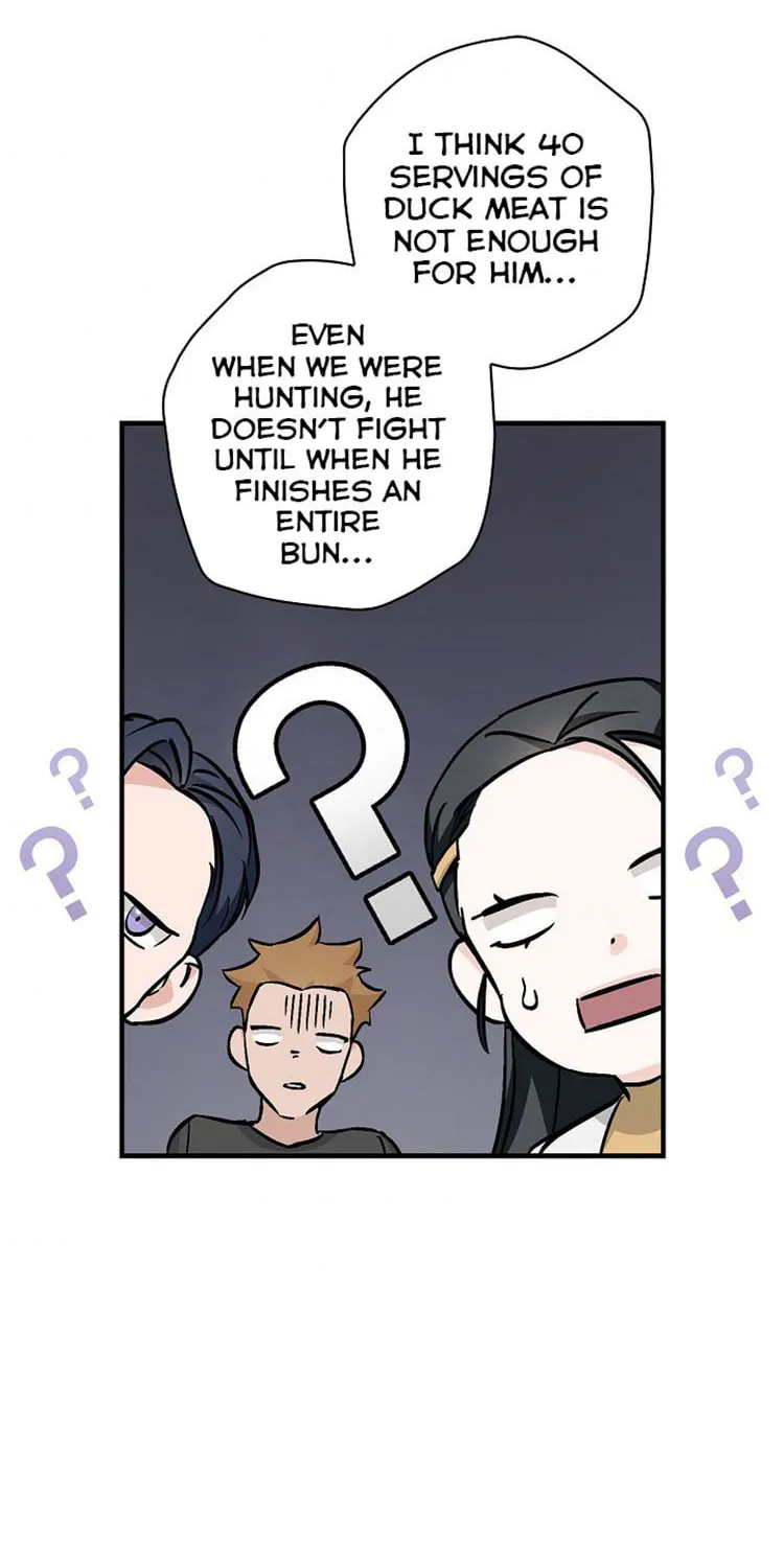 Read Gourmet Gaming chapter 49 image 54 on Lezhin