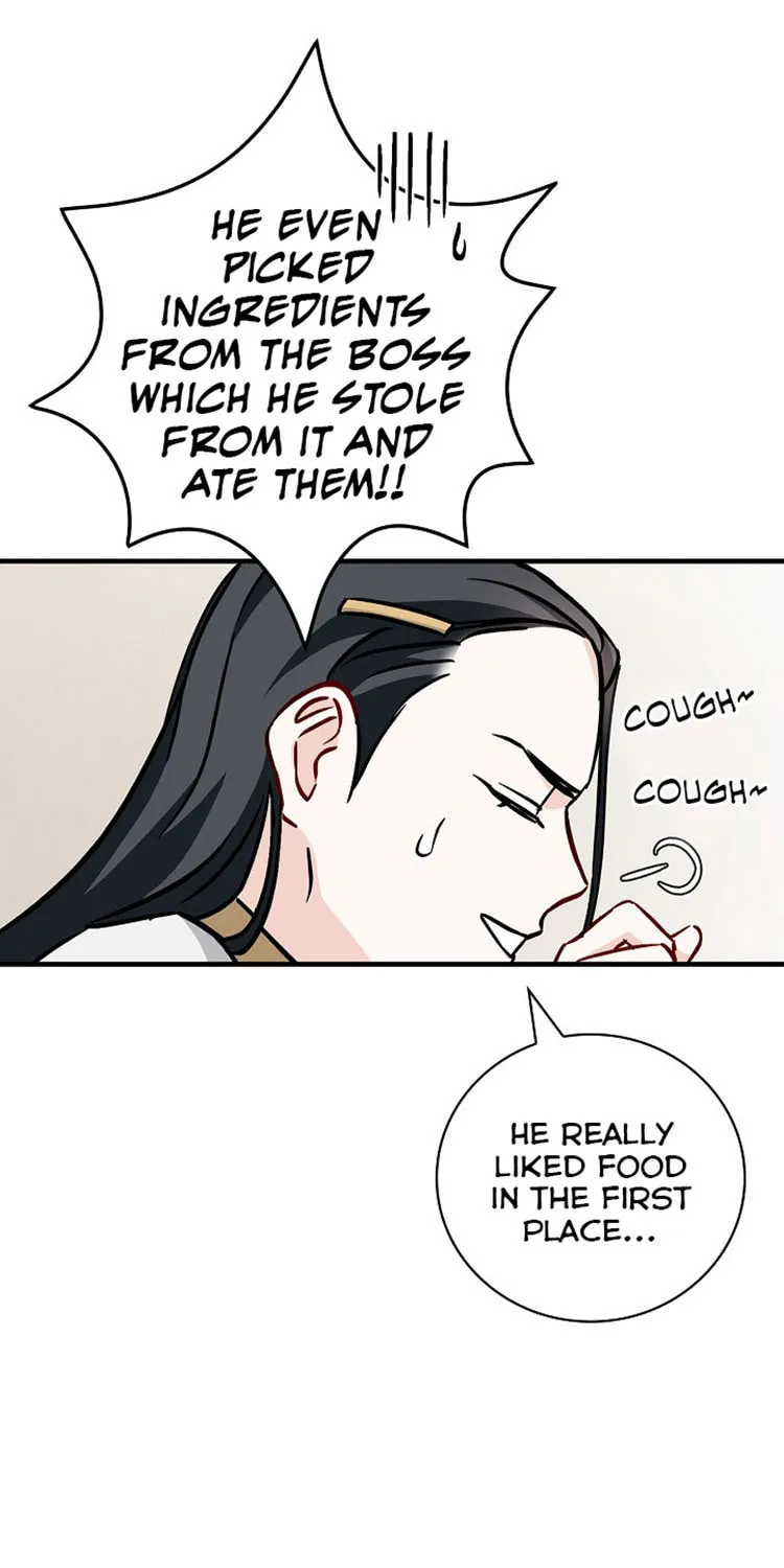 Read Gourmet Gaming chapter 49 image 55 on Lezhin