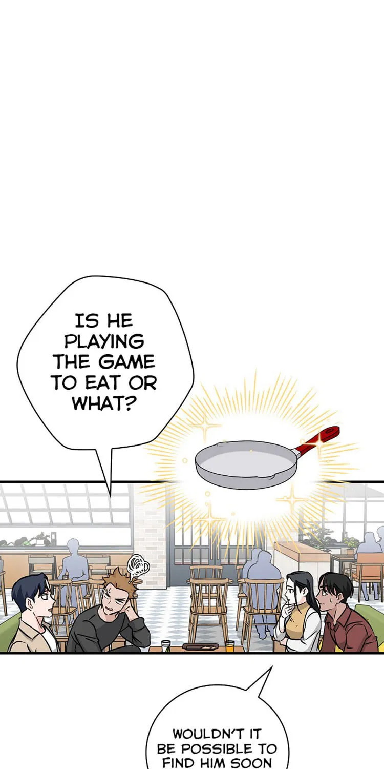 Read Gourmet Gaming chapter 49 image 57 on Lezhin