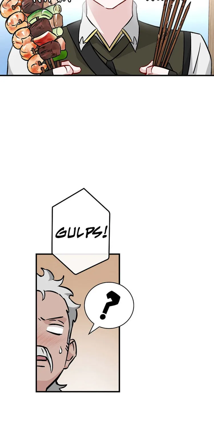 Read Gourmet Gaming chapter 49 image 80 on Lezhin