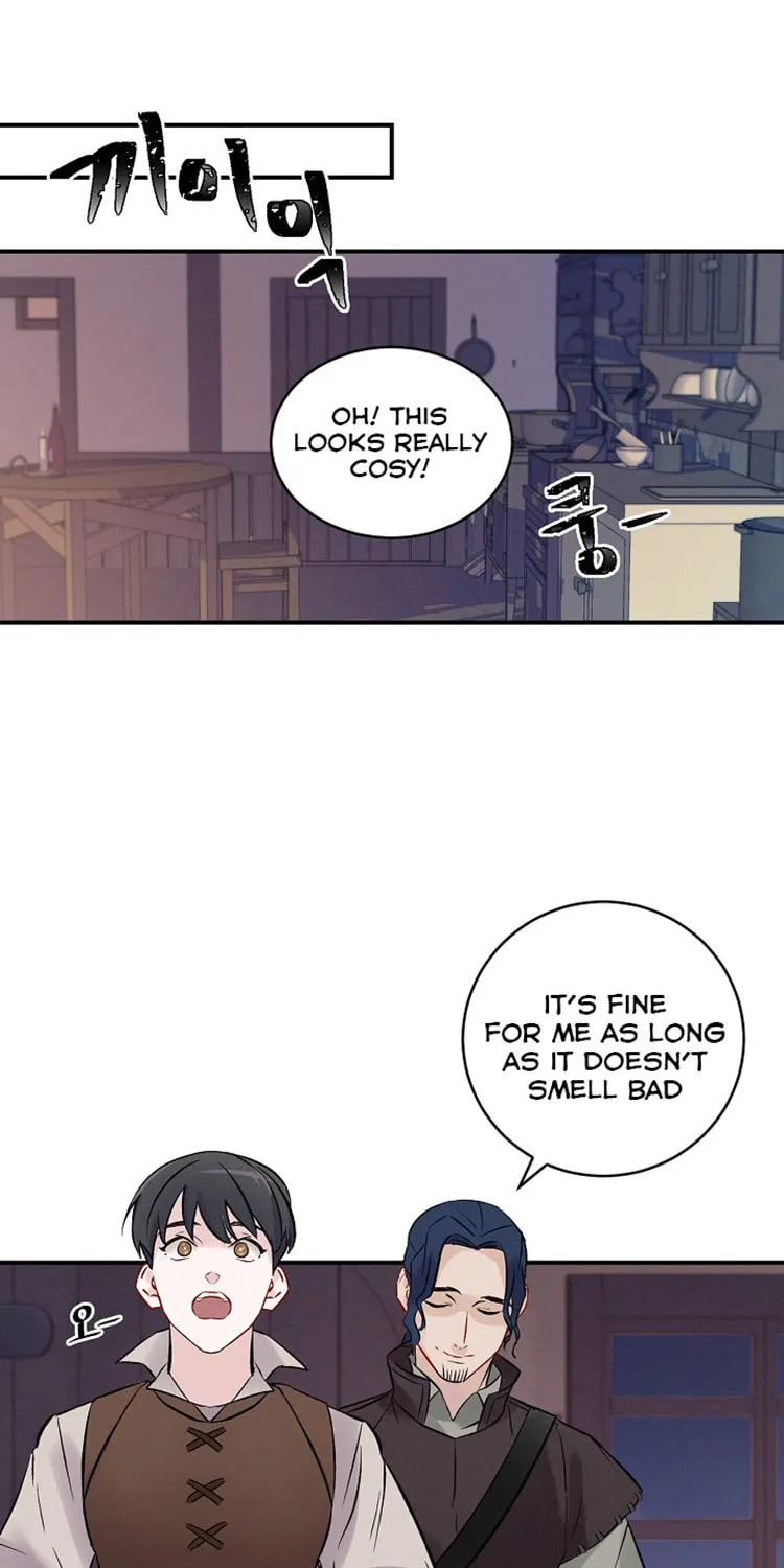 Read Gourmet Gaming chapter 5 image 36 on Lezhin