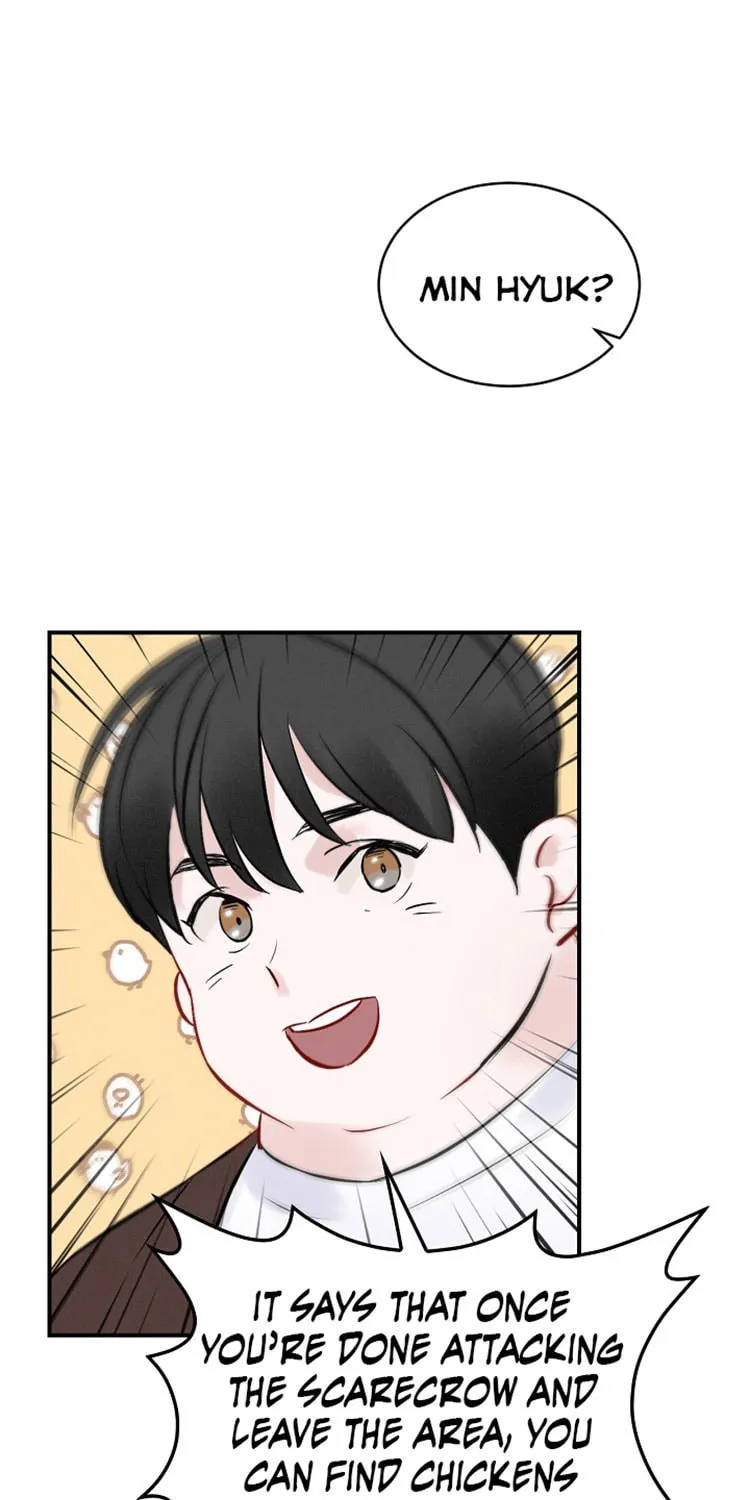 Read Gourmet Gaming chapter 5 image 4 on Lezhin