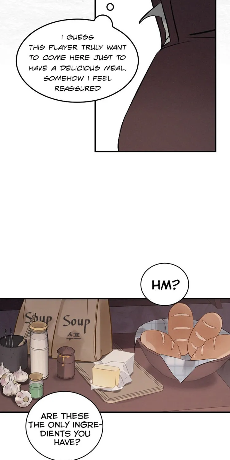 Read Gourmet Gaming chapter 5 image 40 on Lezhin