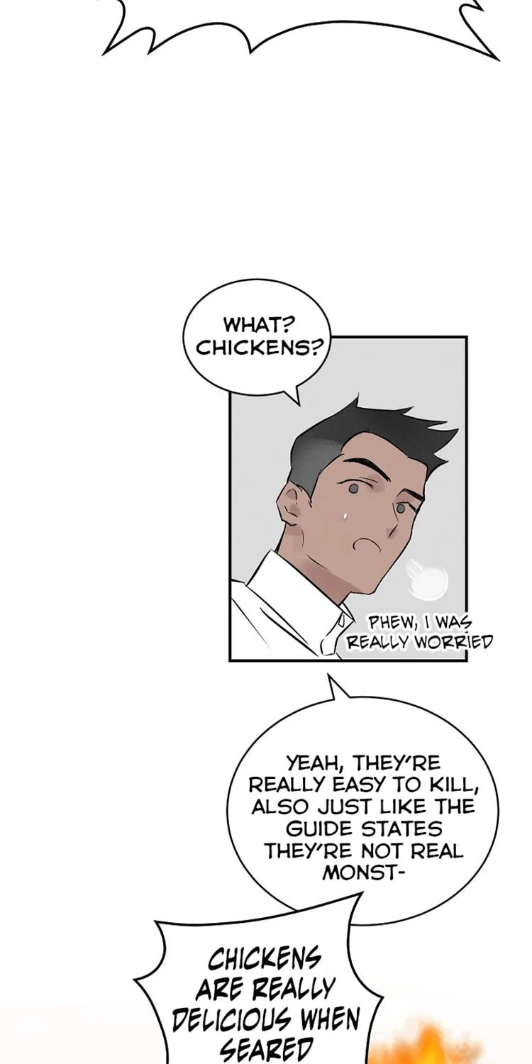 Read Gourmet Gaming chapter 5 image 5 on Lezhin