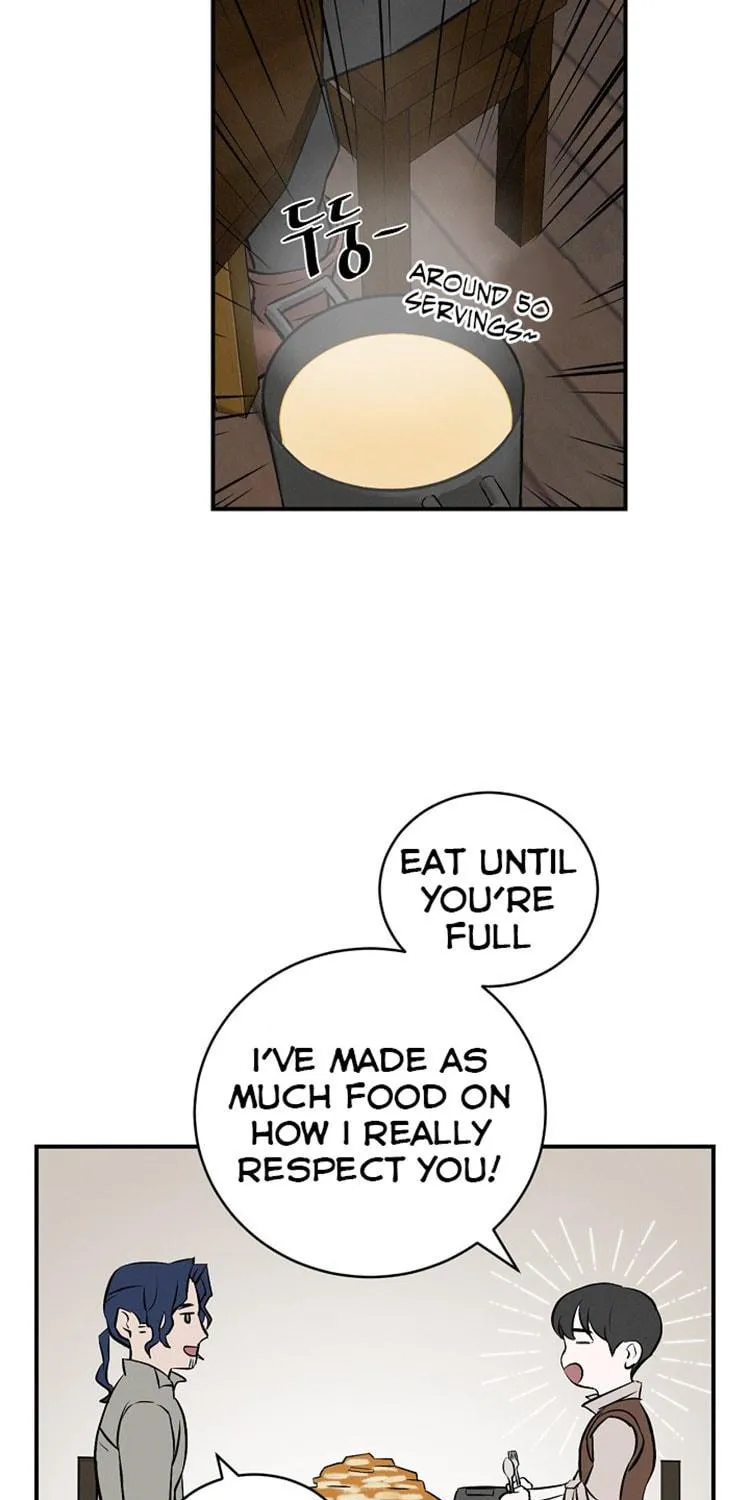 Read Gourmet Gaming chapter 5 image 54 on Lezhin