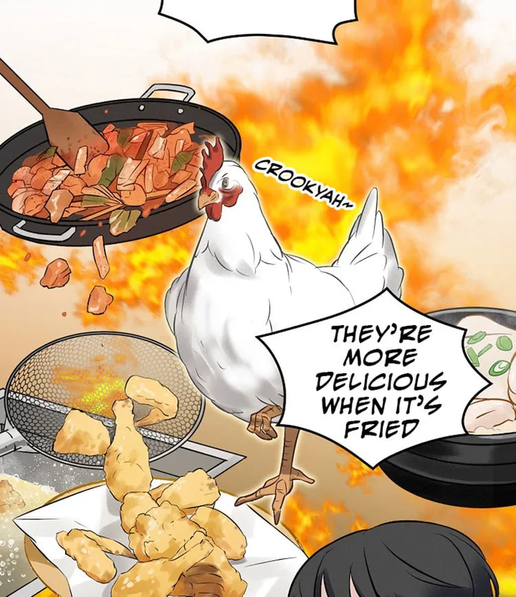 Read Gourmet Gaming chapter 5 image 6 on Lezhin