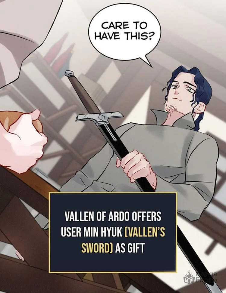Read Gourmet Gaming chapter 5 image 80 on Lezhin