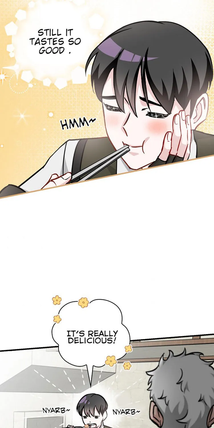 Read Gourmet Gaming chapter 50 image 35 on Lezhin