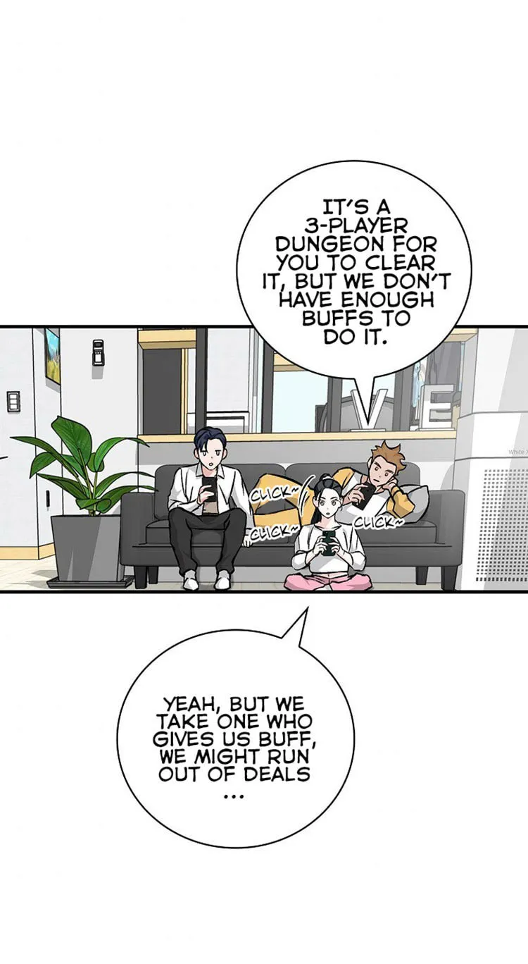 Read Gourmet Gaming chapter 50 image 43 on Lezhin
