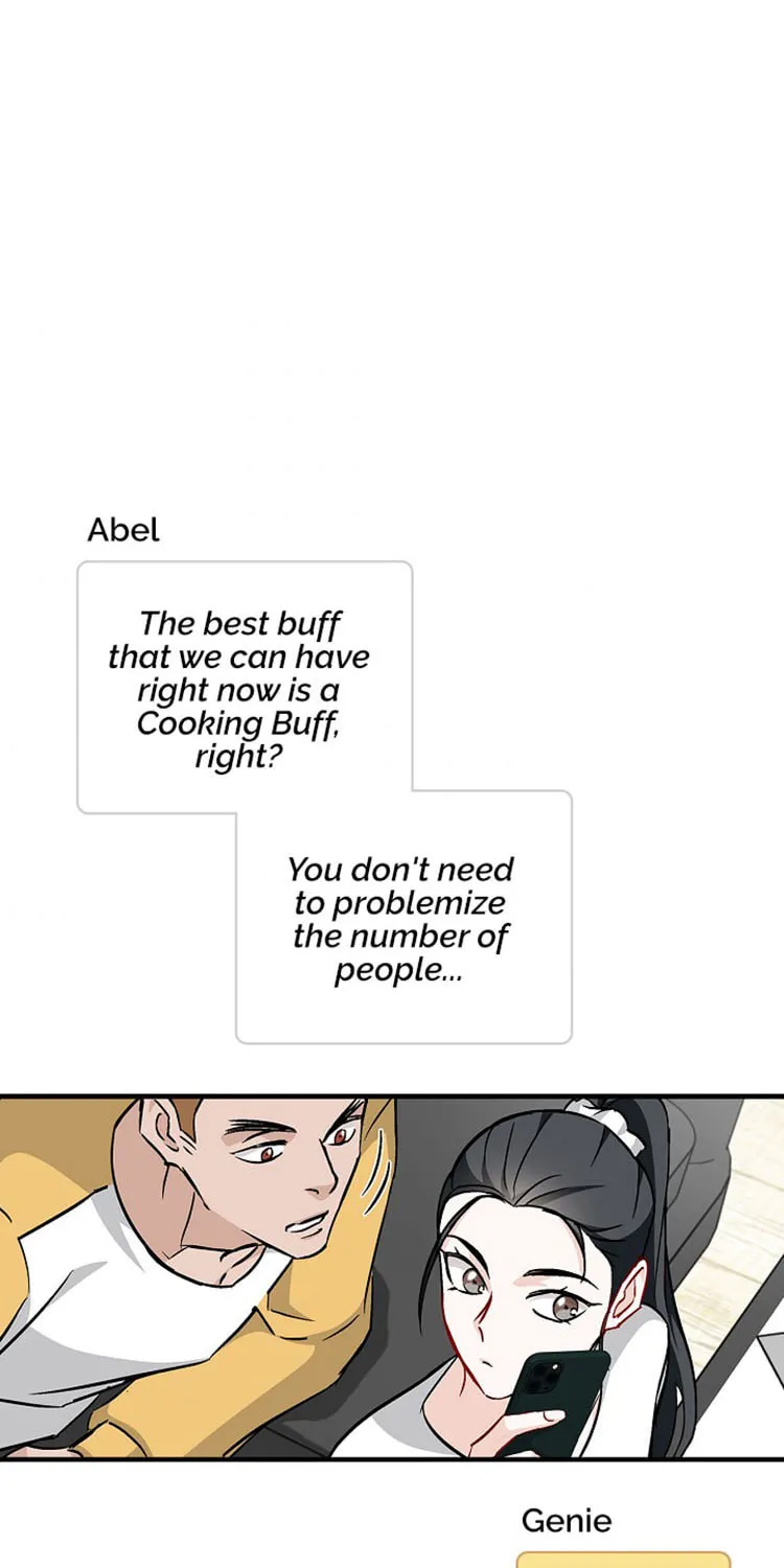 Read Gourmet Gaming chapter 50 image 44 on Lezhin