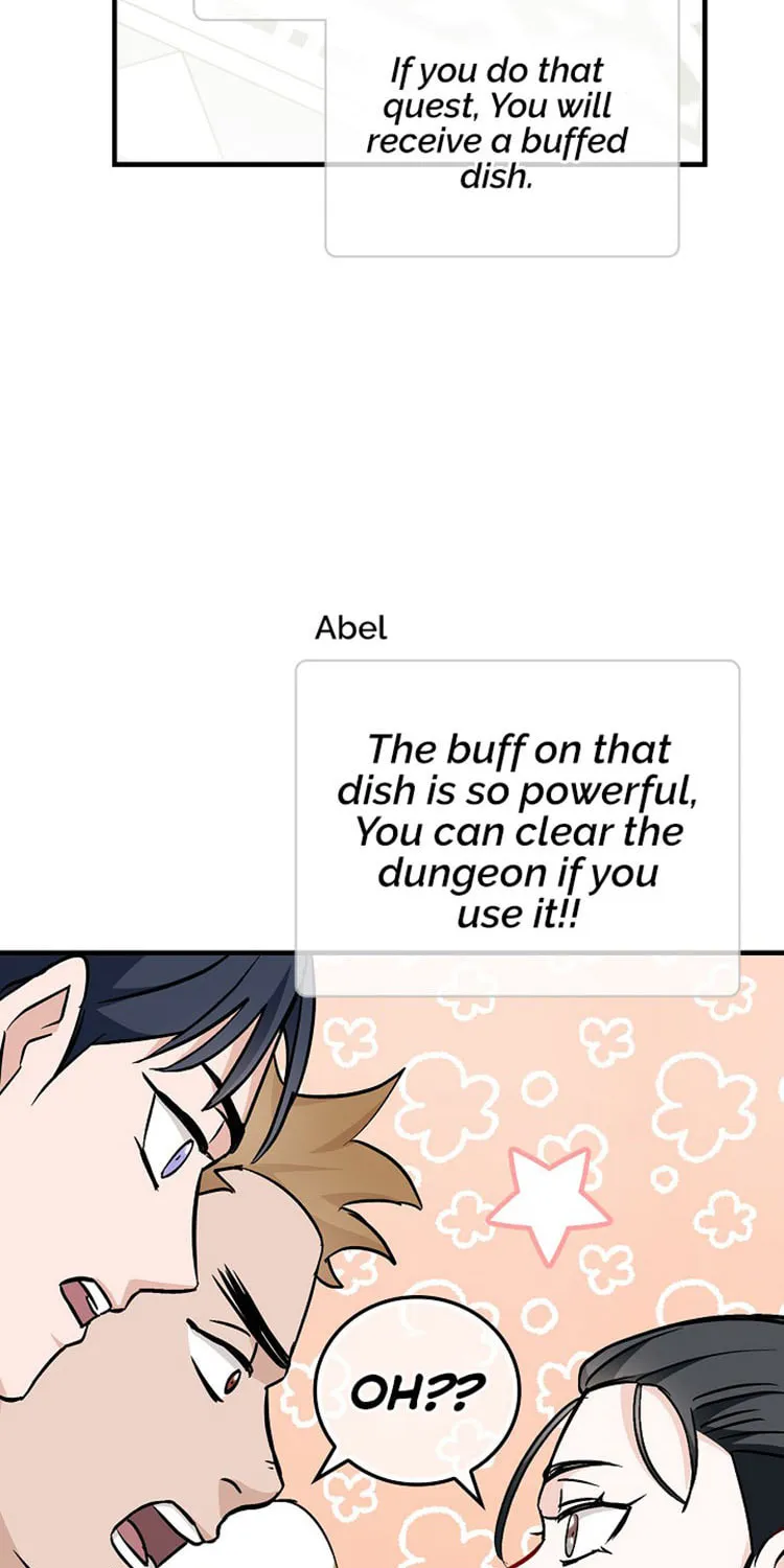 Read Gourmet Gaming chapter 50 image 46 on Lezhin