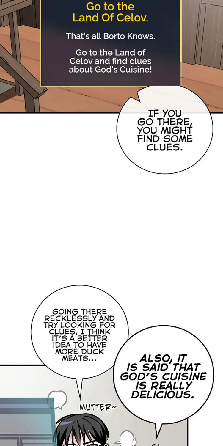 Read Gourmet Gaming chapter 50 image 64 on Lezhin