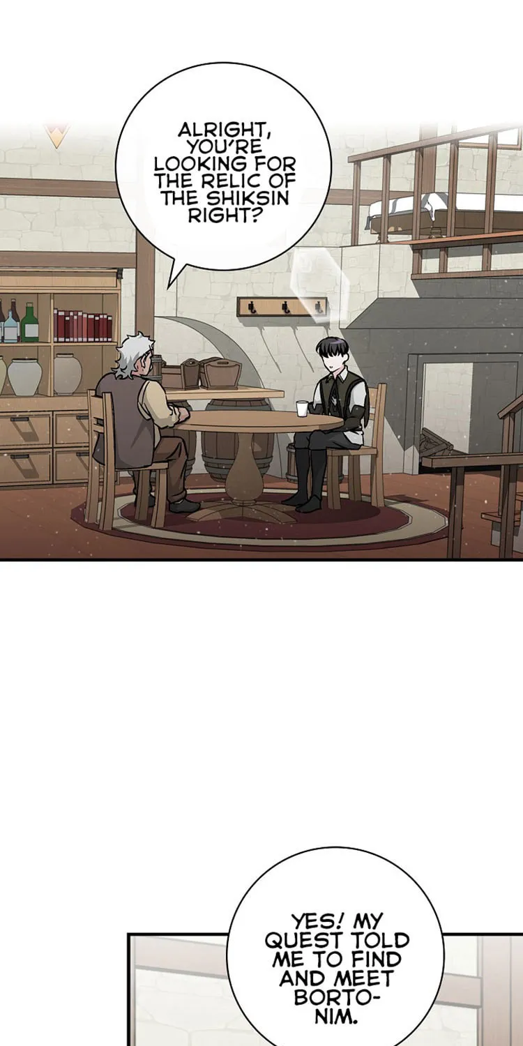 Read Gourmet Gaming chapter 50 image 9 on Lezhin