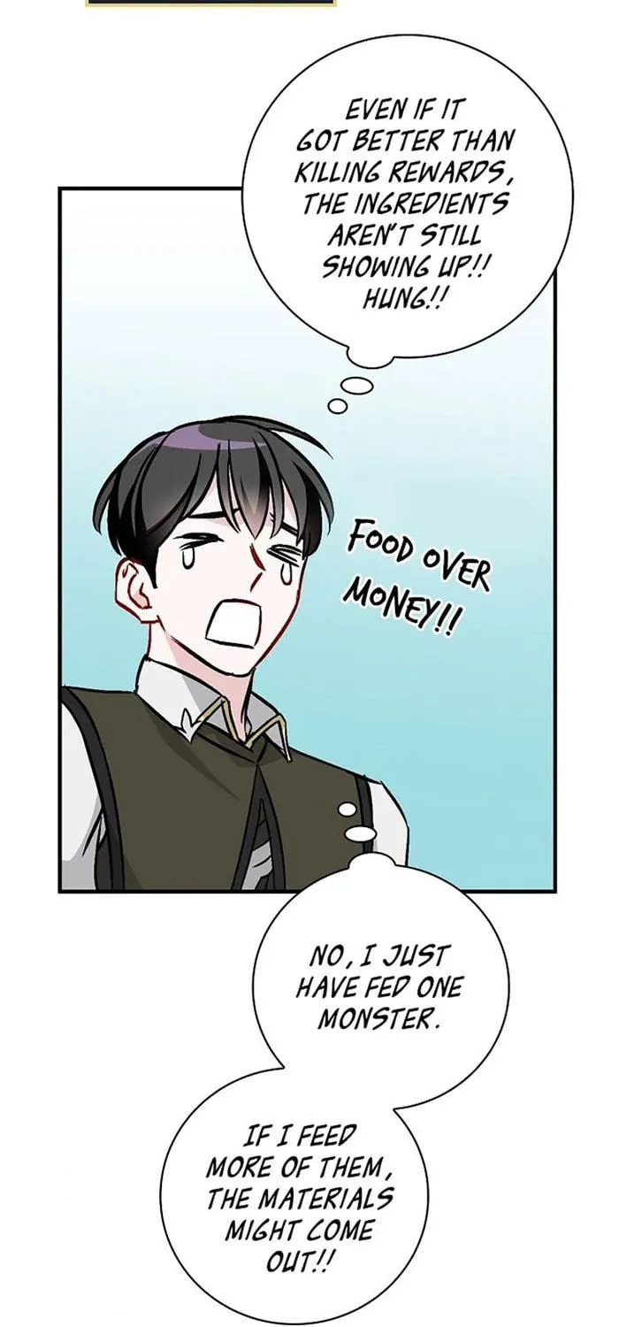 Read Gourmet Gaming chapter 52 image 101 on Lezhin