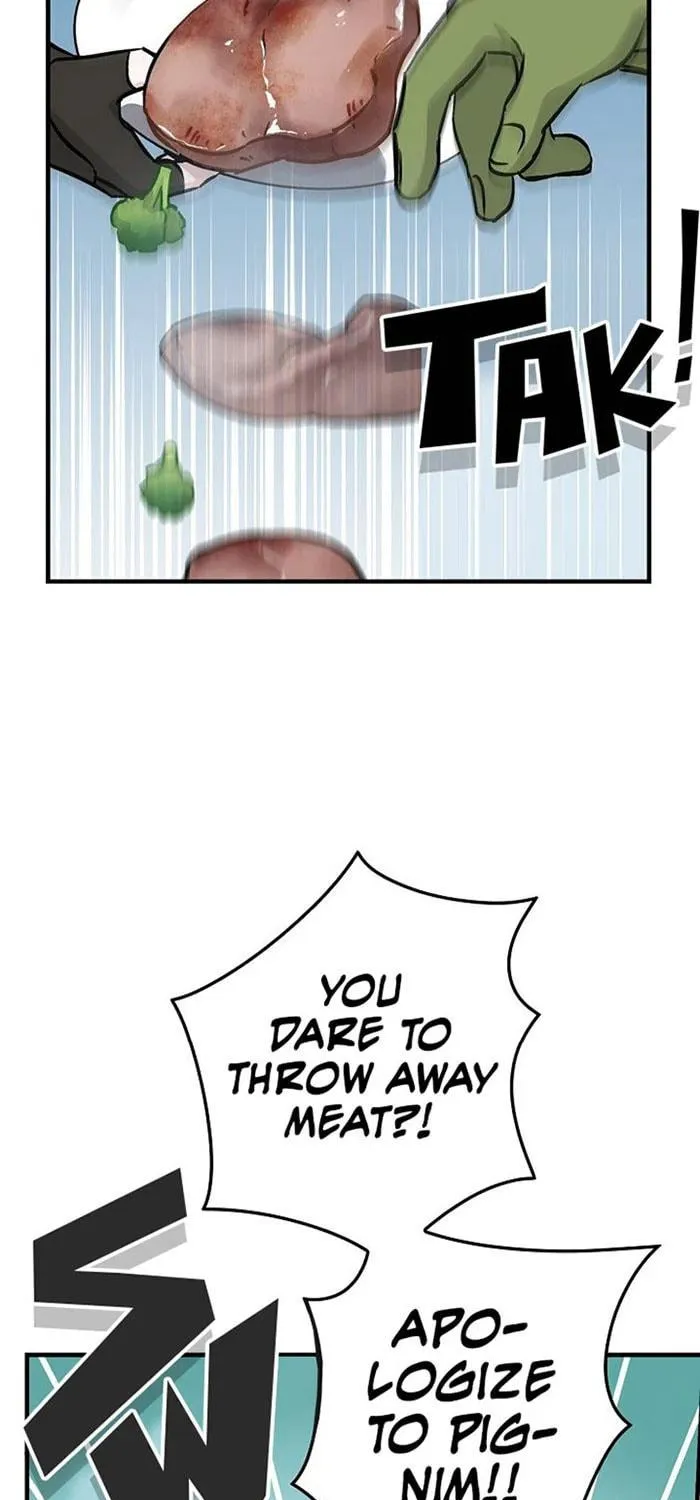 Read Gourmet Gaming chapter 52 image 84 on Lezhin
